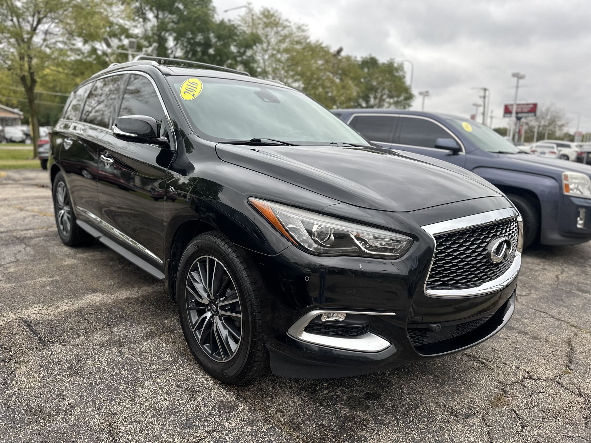 2016 Infiniti Qx60 for Sale in Elgin, IL OfferUp