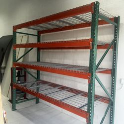 Warehouse Racks 