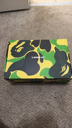 Bape shoes