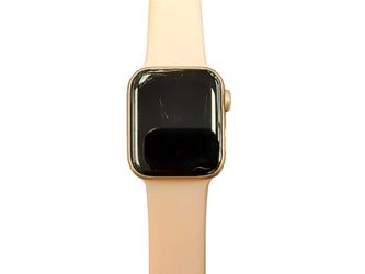 Apple A1977__apple Watch Series 4 Pink Smart Watch