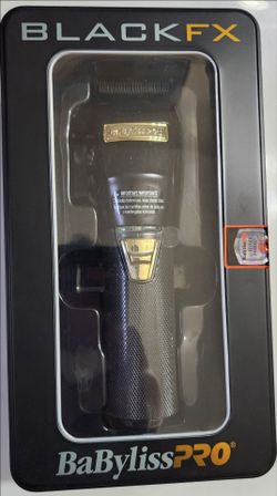 BaBylissPRO BlackFX Hair Clipper