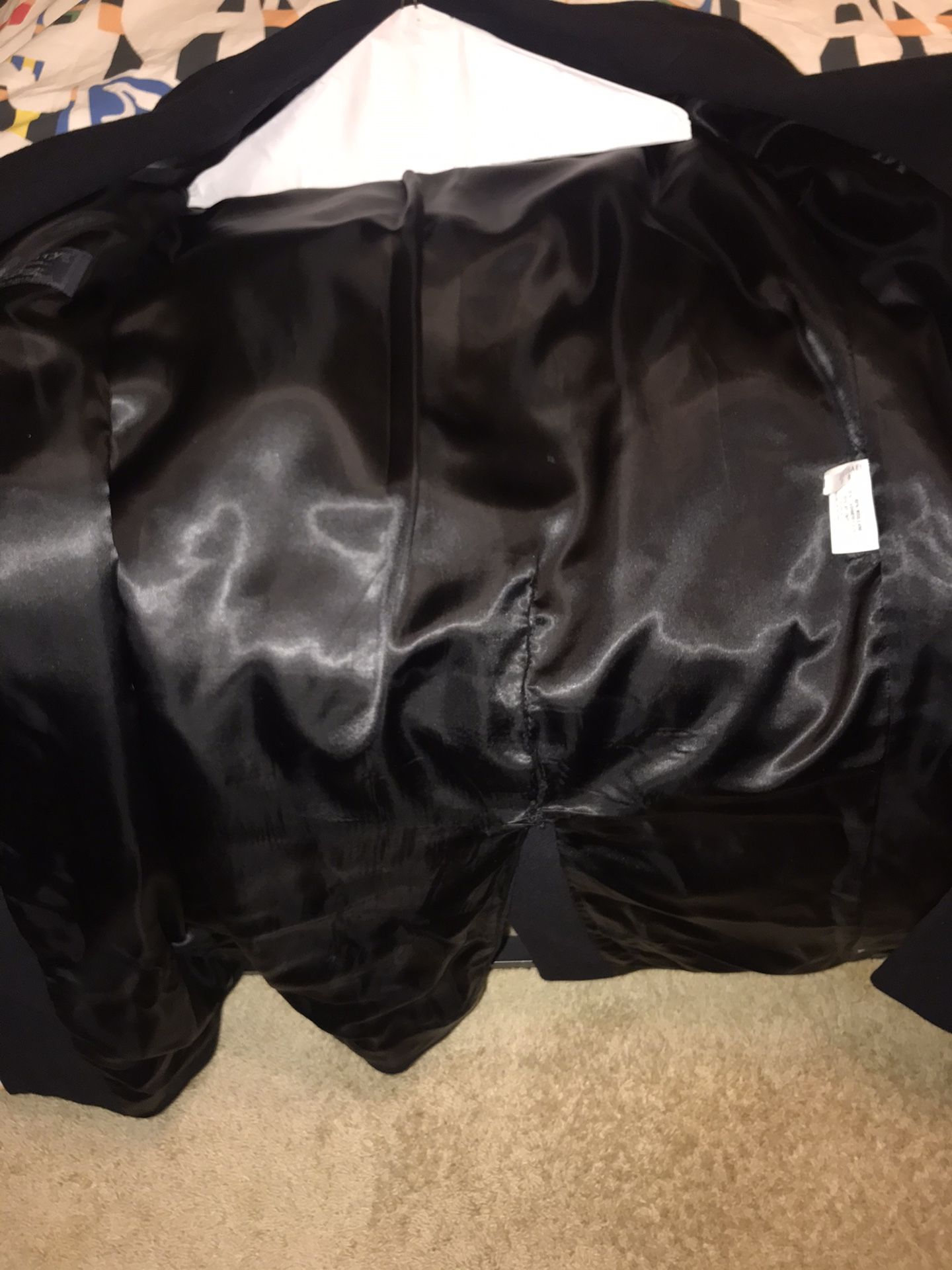 Vintage Burberry Wool Coat