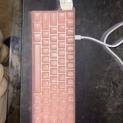 Dareu Cool 60%  Has 8k Hz Polling And 0.01 Actuation 