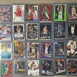 Basketball Cards
