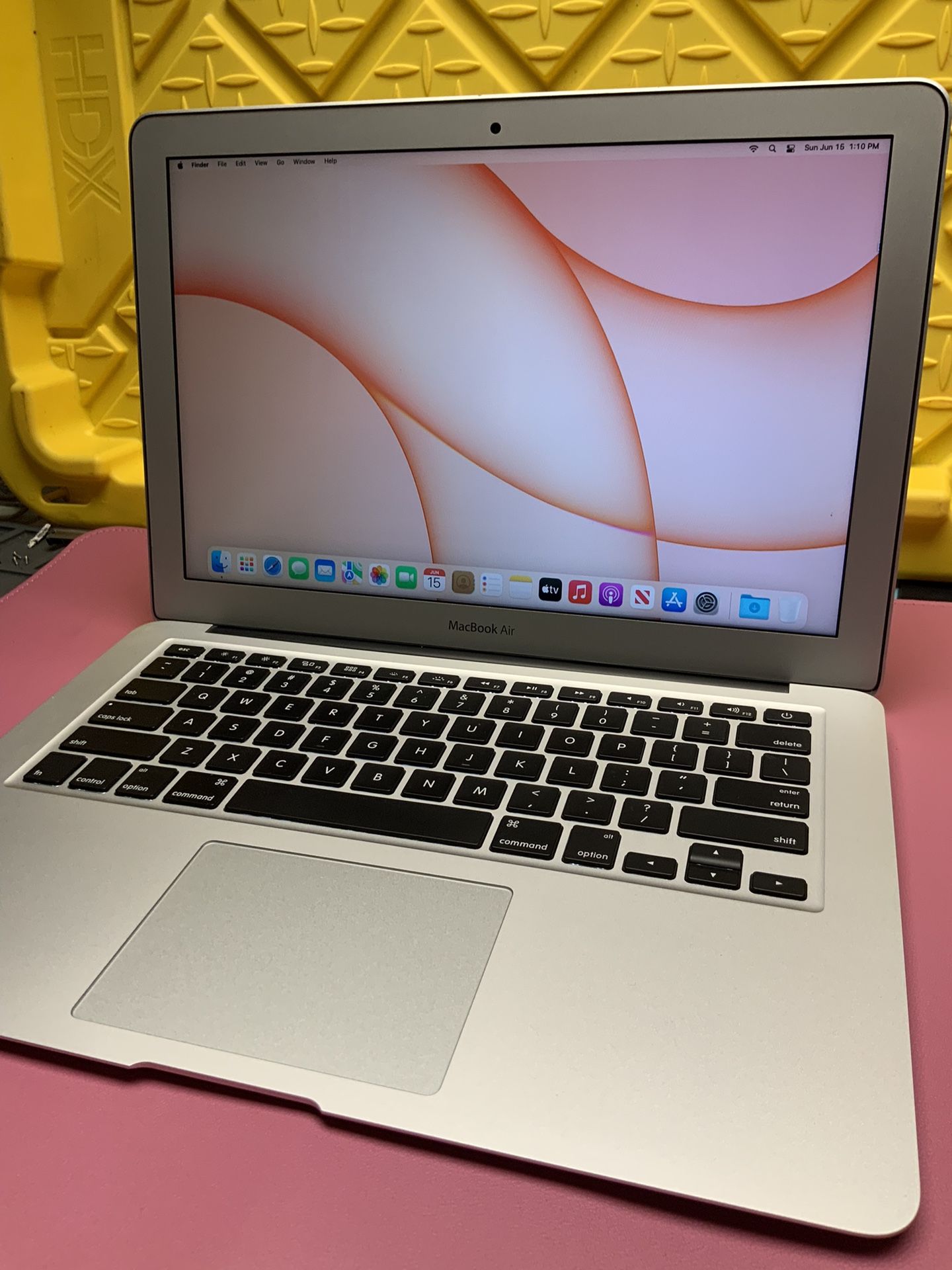 MacBook Air 13”