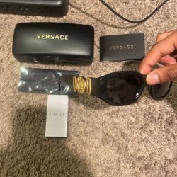 MEDUSA BIGGIE SUNGLASSES