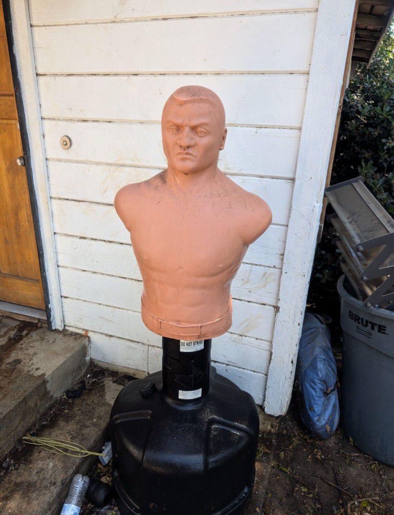 Century Bob Punch Dummy