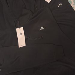 Alo Sweatsuit Womens