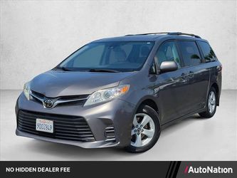 2019 Toyota Sienna