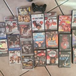 Playstation Games