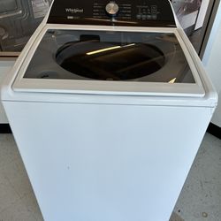 ❄️Never Used 4.7 Cubic Ft WHIRLPOOL Top Load Washer❄️
