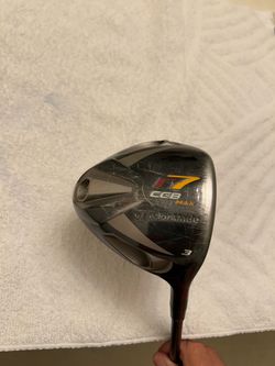 TAYLORMADE R7 CGB 3 WOOD