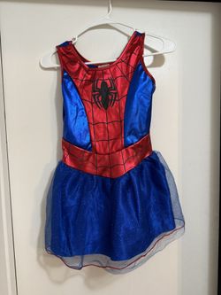 Spider Girl Costume