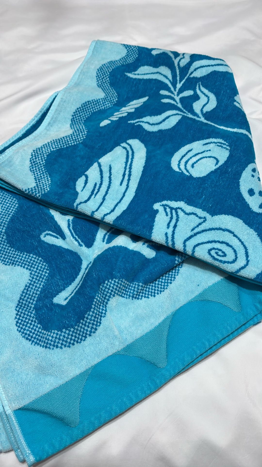 Beach Towel - The Big One Kohls Brand