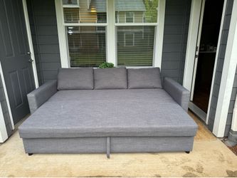Couch IKEA Sofa Sleeper Friheten