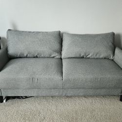 Gray Sofa
