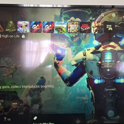 Original PS5 Digital With 2 Controllers 