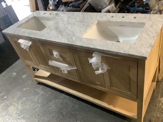 60 in Vanity
