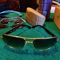Premium Sunglasses Bundle Package 