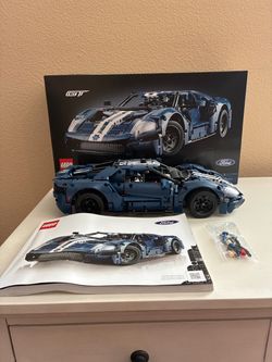 LEGO FORD GT 42154