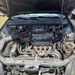 2000 Honda Prelude
