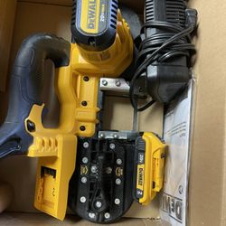 Band Saw Dewalt 