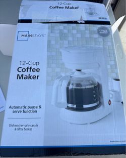 Coffee Maker