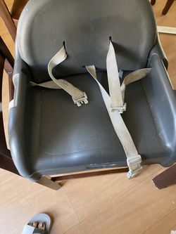 Booster seat
