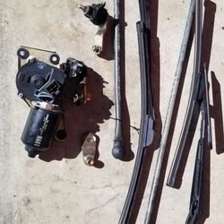 NA Miata Wiper Motor + Assembly
