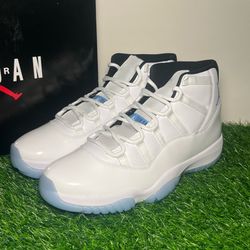 Size 12 - Jordan 11 Legend Blue DS