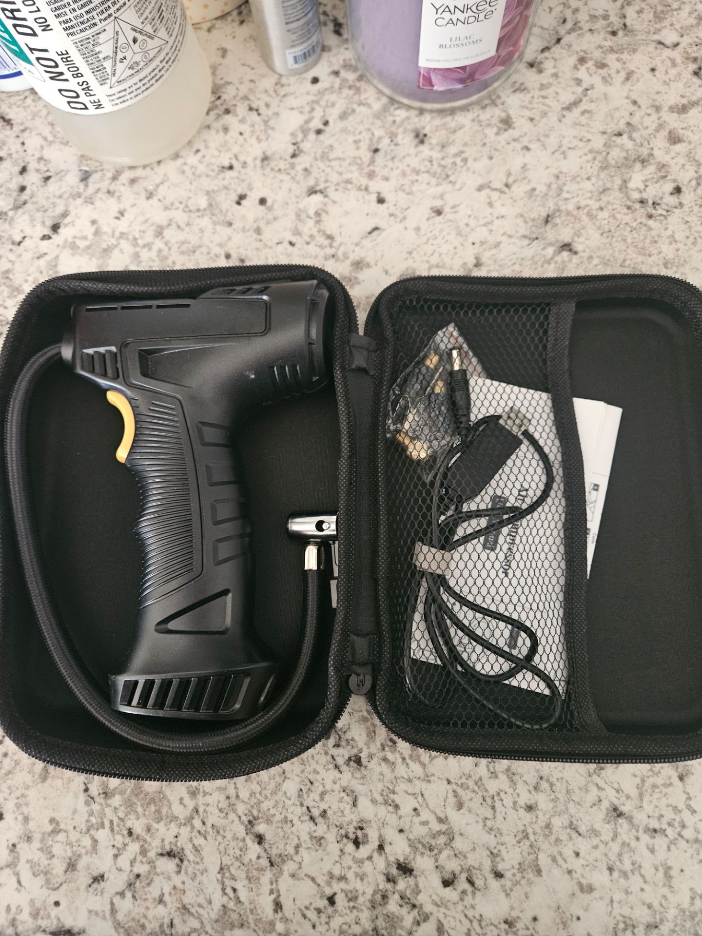 Tire Wireless and Portable Inflator