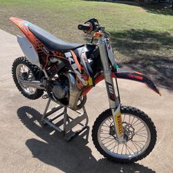 2014 Ktm 85sx