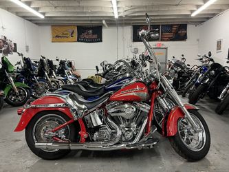 2005 Harley Davidson CVO Fatboy