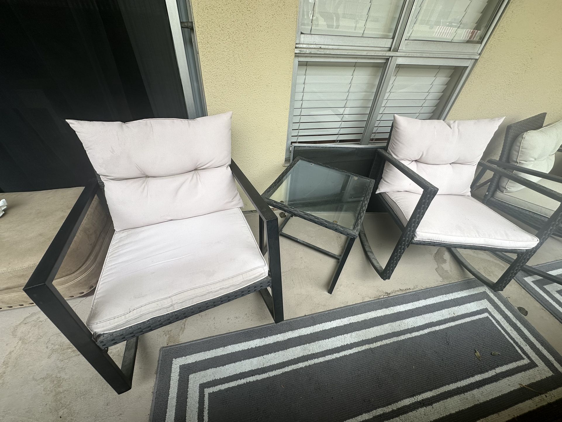 Outdoor Patio Furniture