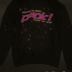 Spider Hoodie 