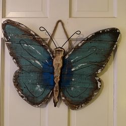 Butterfly Wood picture