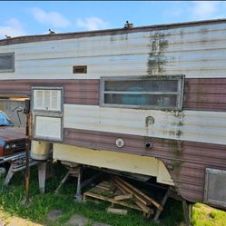 Trailer Mobile Home 