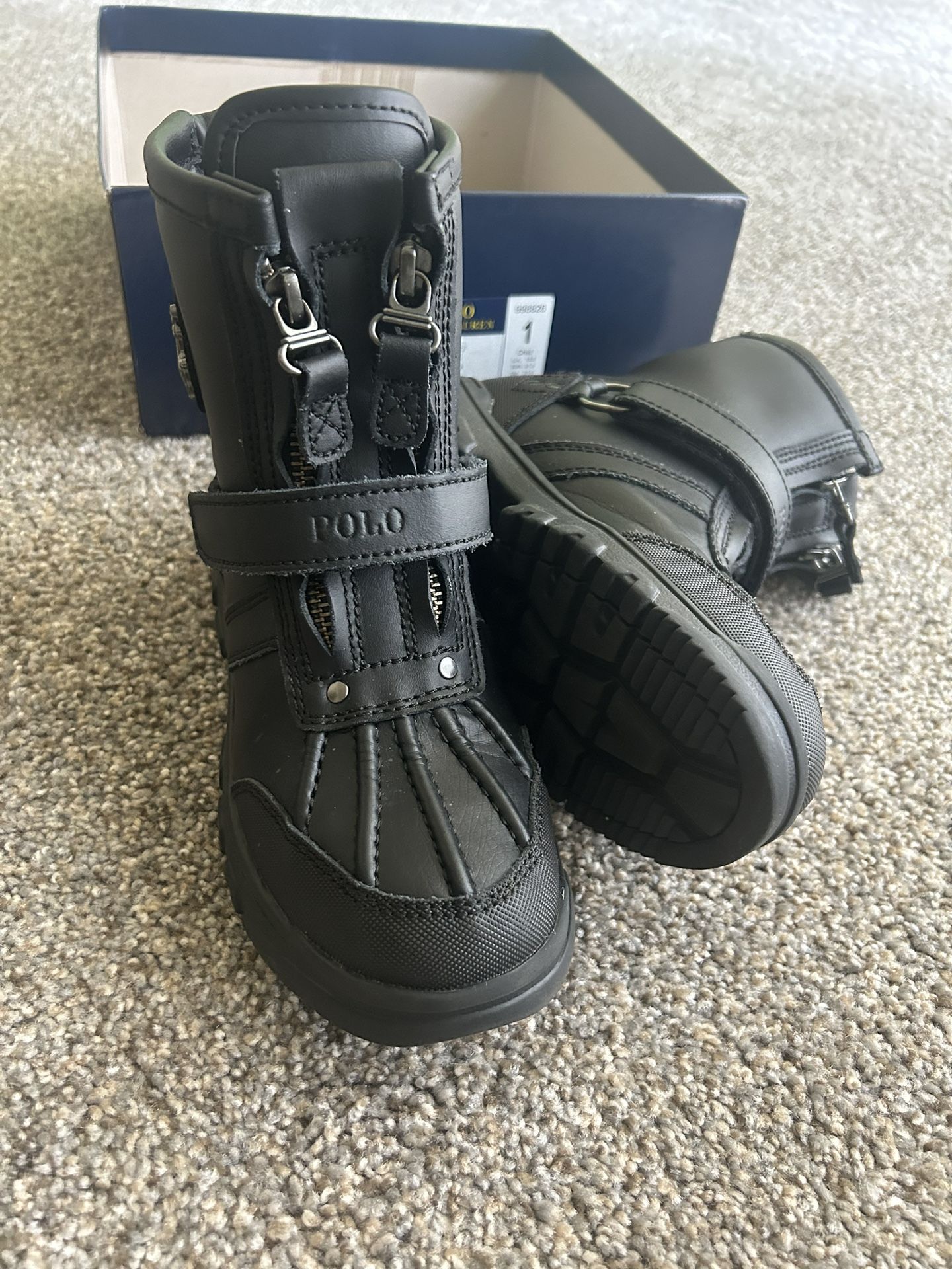 Buckled Boots Polo Boots For Toddlers Polo Ralph Lauren Boots