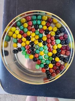Vintage marbles