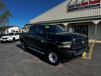 2018 RAM 2500