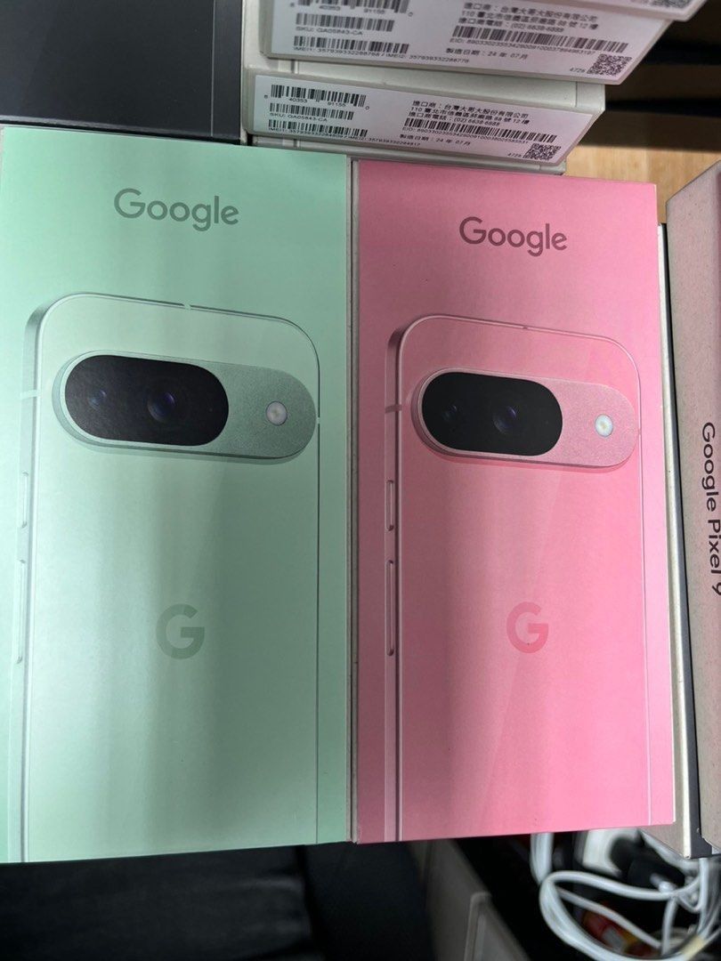 Google Pixel 9 128GB ピンク 【公式通販】