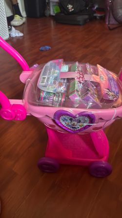 Minnie cart