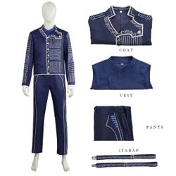 Men’s Authentic Wicked Prince Fiyero Costume