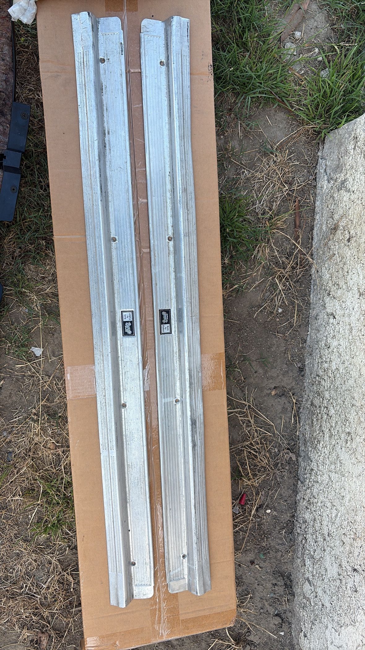 El Camino Parts