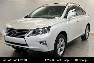 2015 Lexus RX 350
