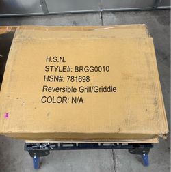 New In Box Electric Griddle