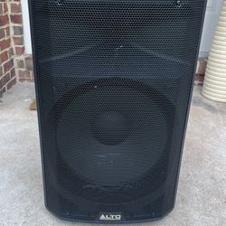 Alto TX315 15” 2-Way Powered Loudspeaker 