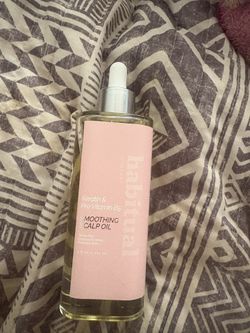 Habitual Hair Oil