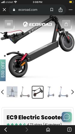 Electric scooter