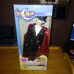 Deluxe Adventure Doll 11.5 Inches Tuxedo Mask